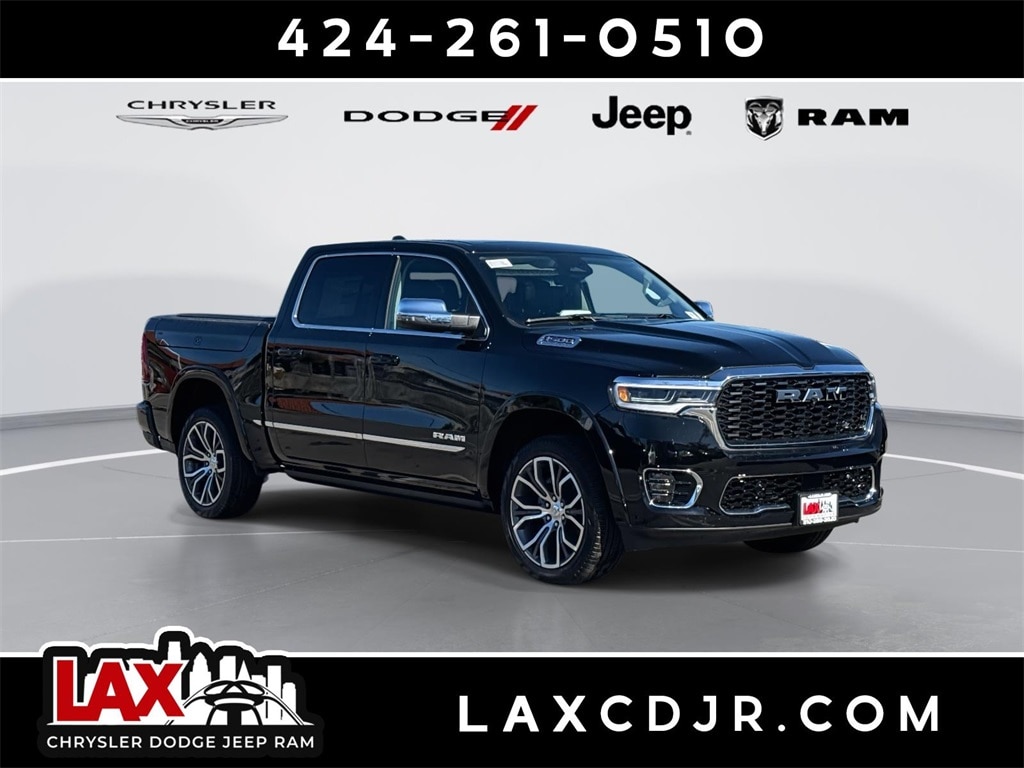 New 2026 Ram 1500 Tungsten Pickup