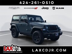 2026 Jeep Wrangler Sport Sport Utility