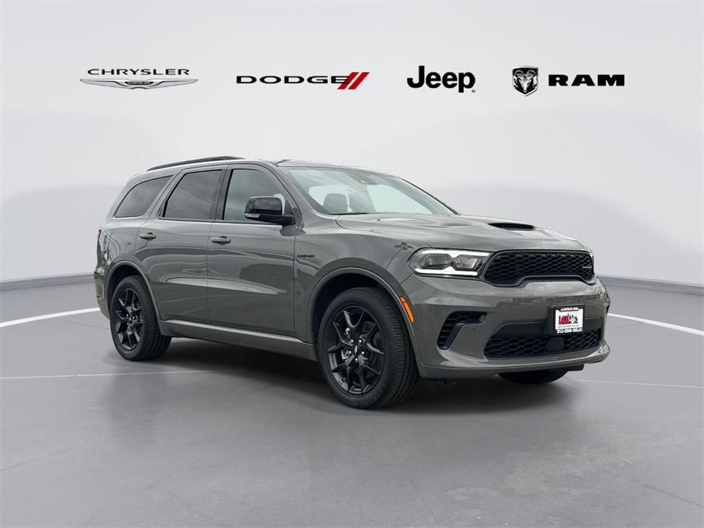 2026 Dodge Durango GT HEMI Plus V8's photo