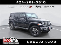 2025 Jeep Wrangler Sahara Sport Utility