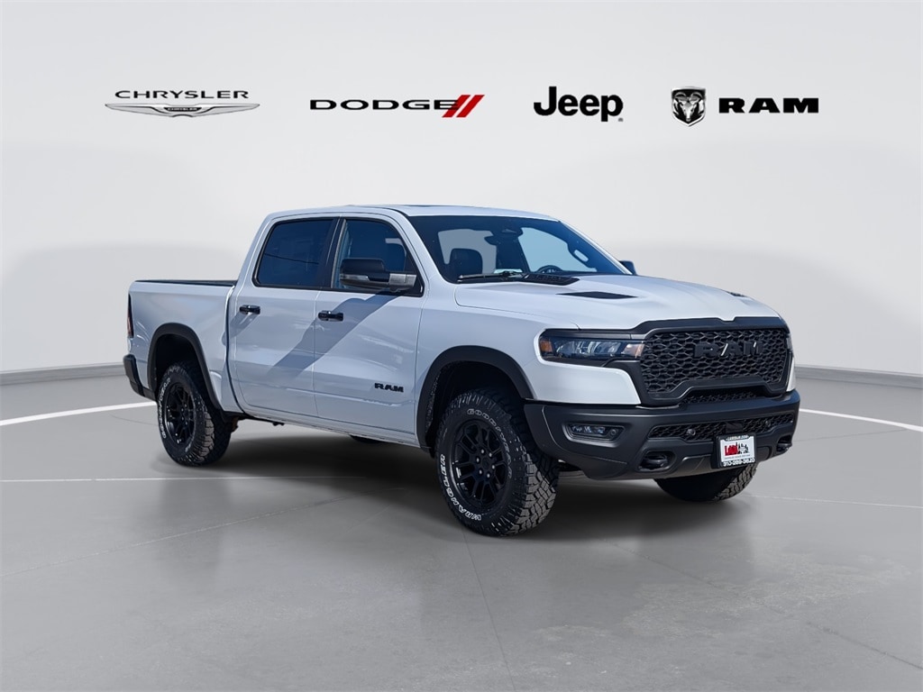 2026 RAM Ram 1500 Pickup Rebel's photo