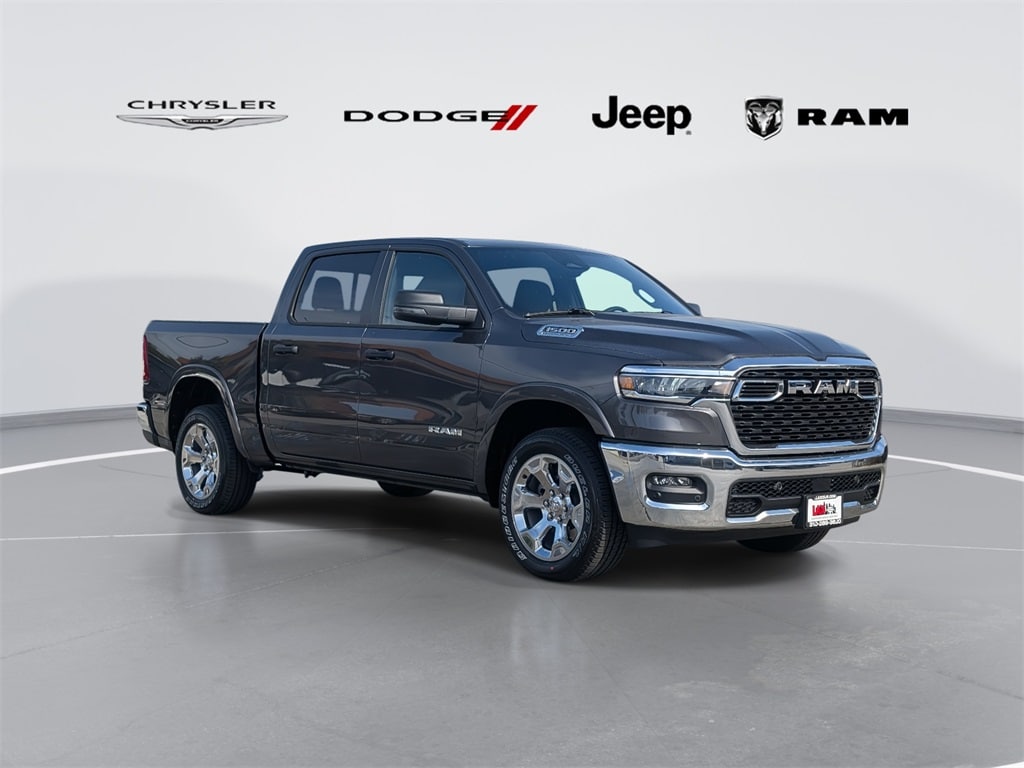 New 2026 Ram 1500 Big Horn/Lone Star Pickup