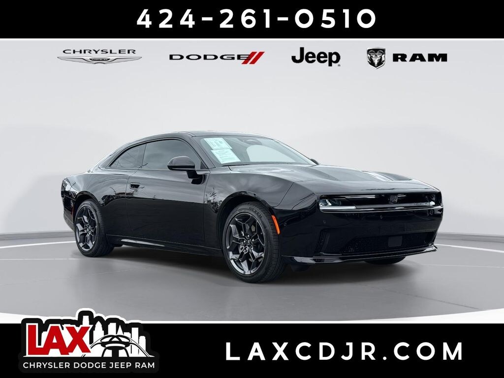 Used 2025 Dodge Charger Daytona R/T Coupe