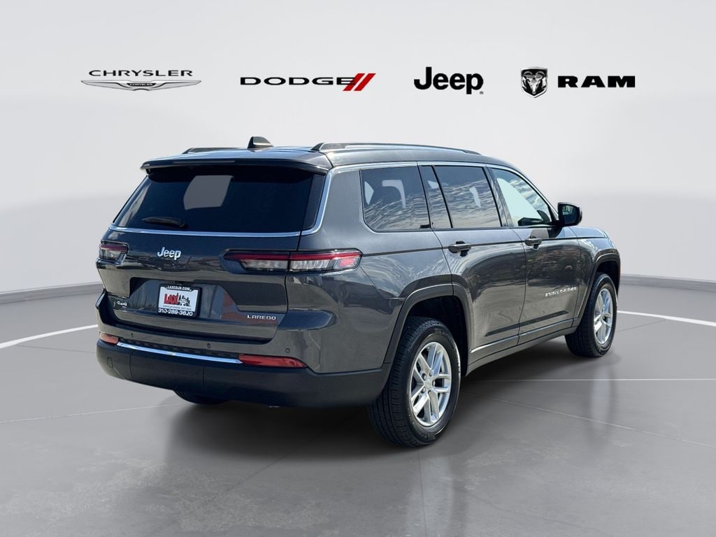 Used 2023 Jeep Grand Cherokee L Laredo SUV