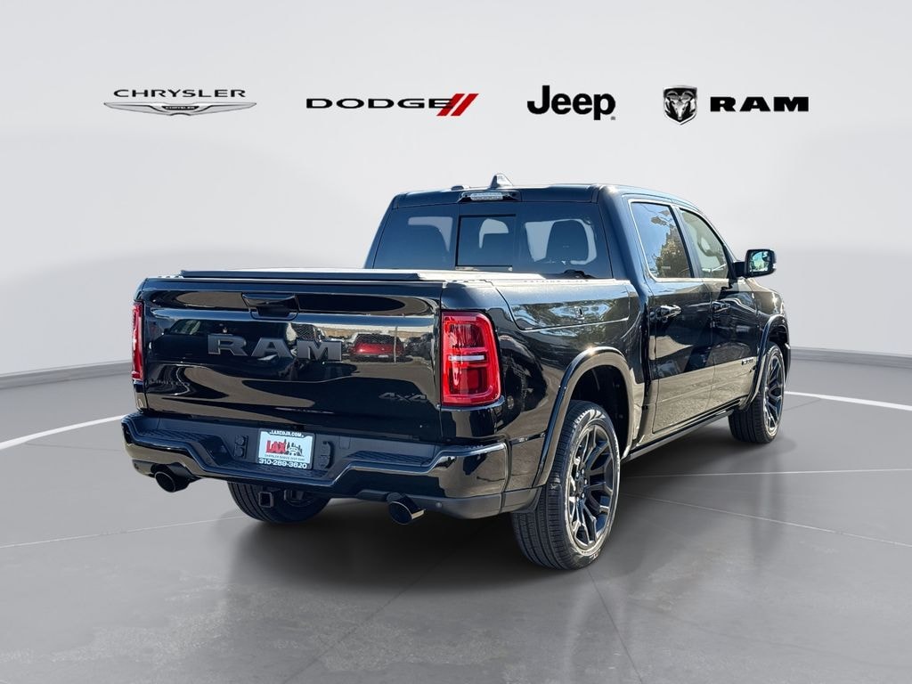 New 2026 Ram 1500 Limited Pickup