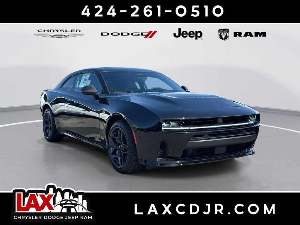 New 2026 Dodge Charger R/T Scat Pack Coupe