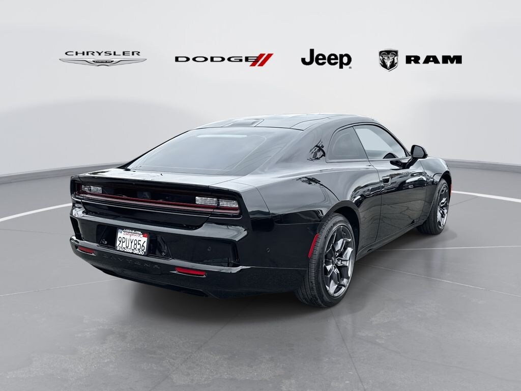 Used 2025 Dodge Charger Daytona R/T Coupe