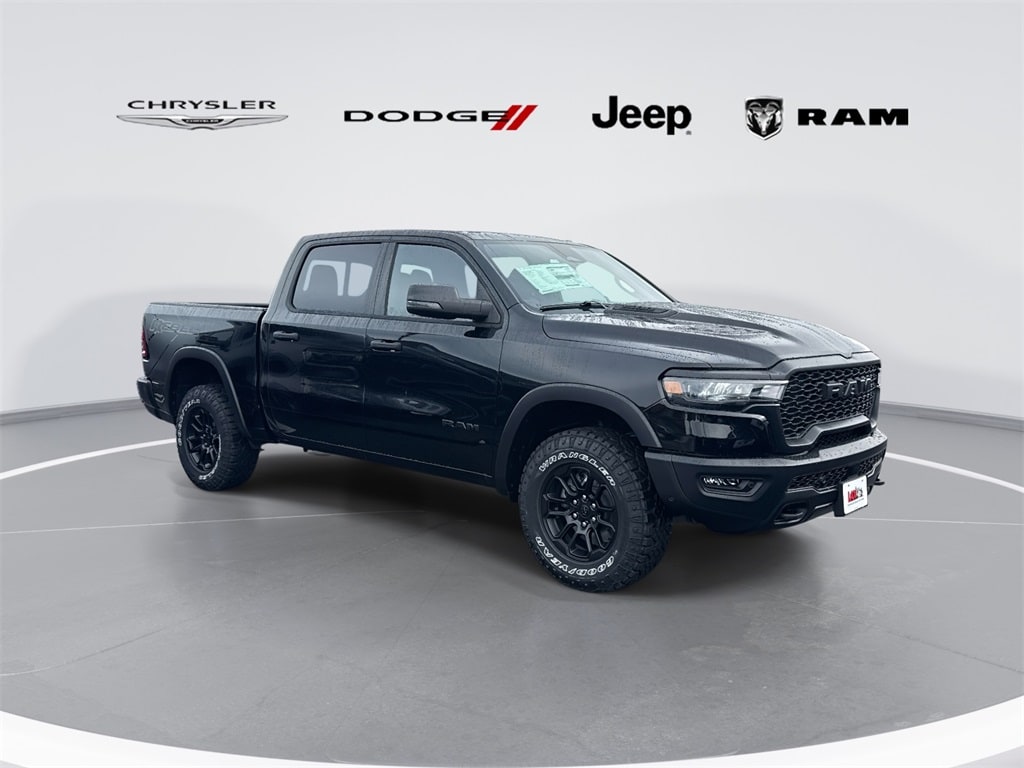 2026 RAM Ram 1500 Pickup Rebel's photo