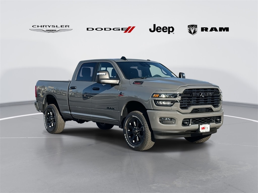 2026 RAM Ram 2500 Pickup Big Horn's photo