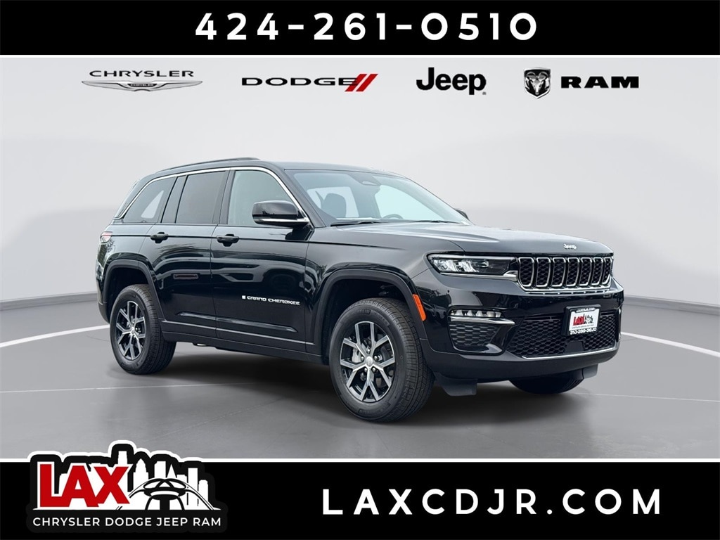 2025 Jeep Grand Cherokee Limited's photo