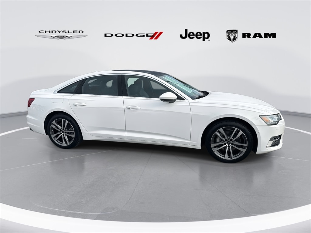 Used 2023 Audi A6 45 Premium Sedan
