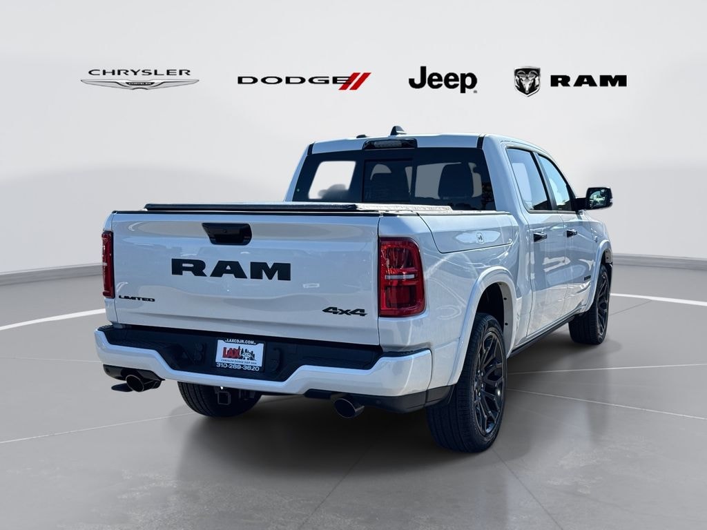 New 2026 Ram 1500 Limited Pickup