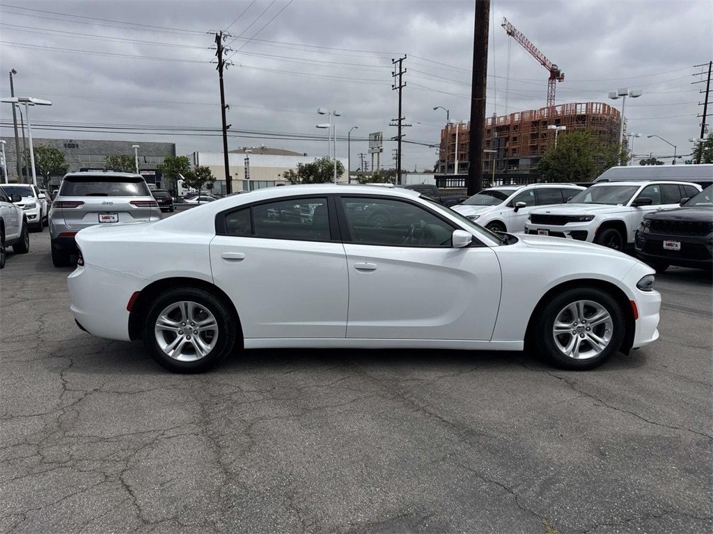 Used 2021 Dodge Charger SXT with VIN 2C3CDXBG9MH514858 for sale in Inglewood, CA
