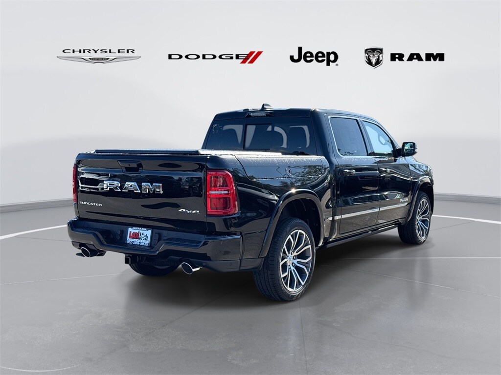 2026 Ram 1500 photo 3
