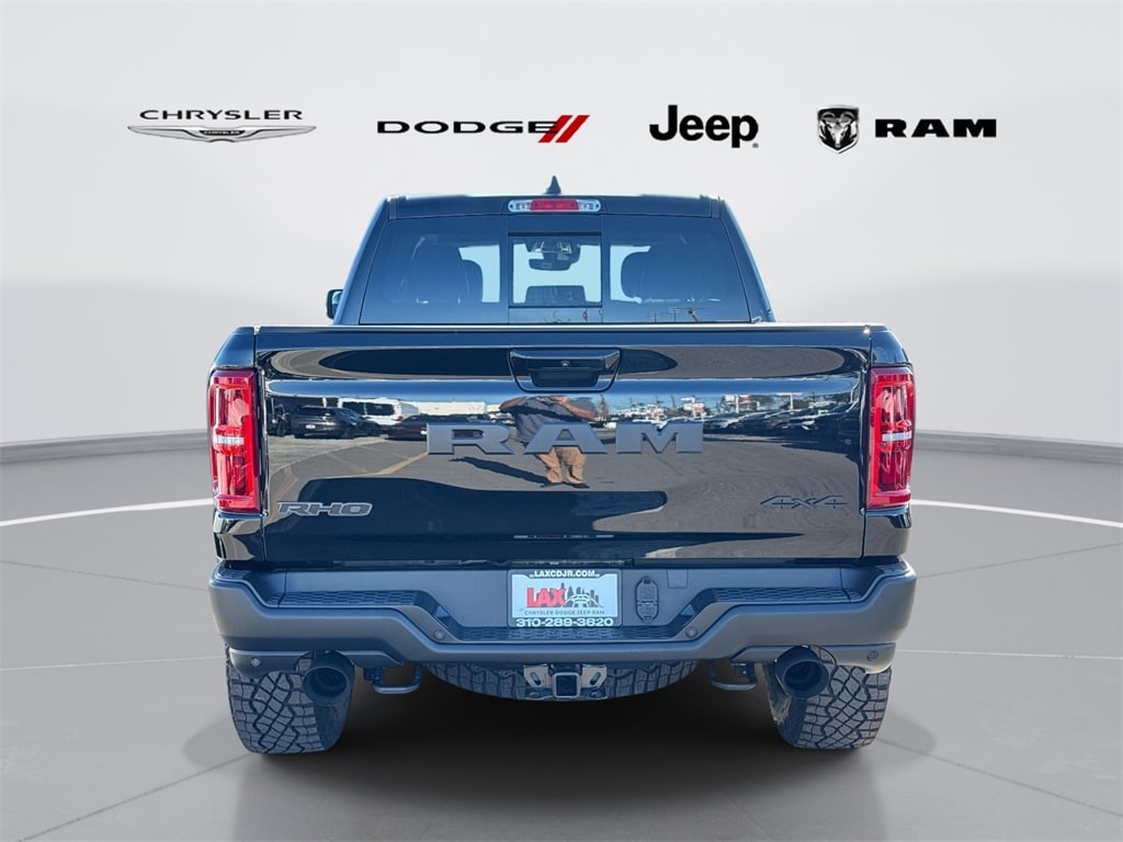 New 2026 Ram 1500 RHO Pickup