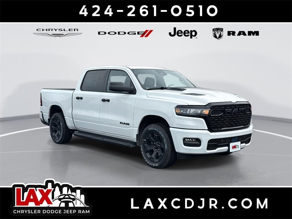 2026 RAM Ram 1500 Pickup Express's photo