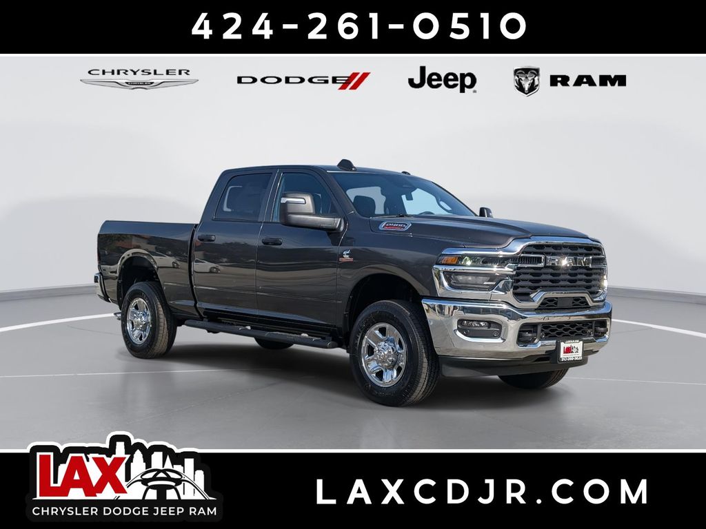 2026 RAM 2500 Tradesman 4X4 Crew Cab SWB's photo