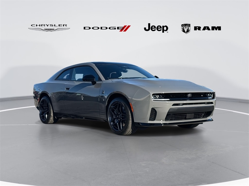 2026 Dodge Charger Scat Pack's photo