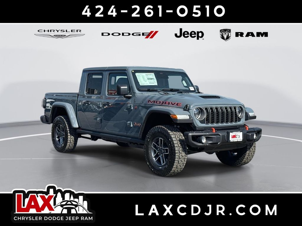 2026 Jeep Gladiator Mojave X Auto's photo