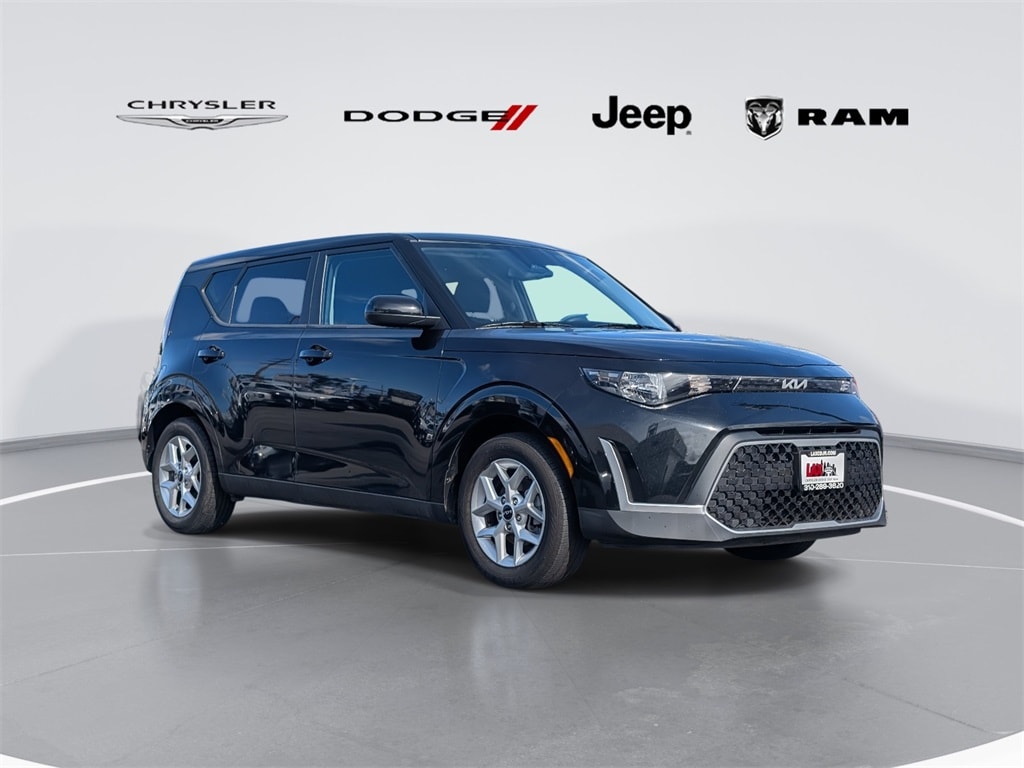 2024 Kia Soul S