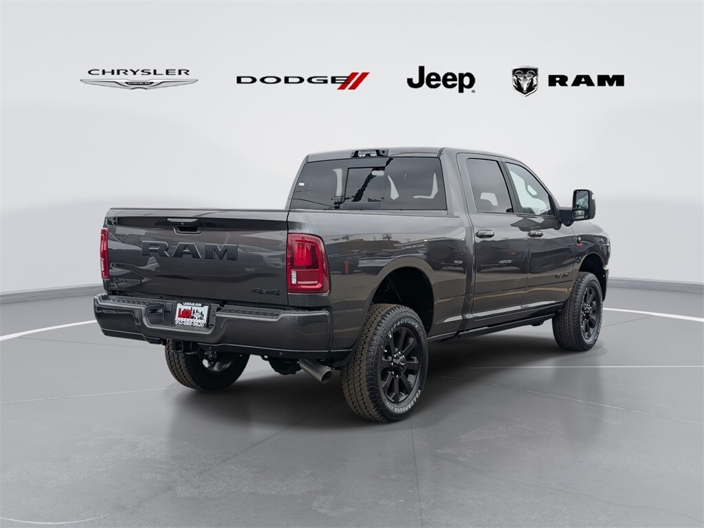 2025 Ram 2500 Laramie photo 3