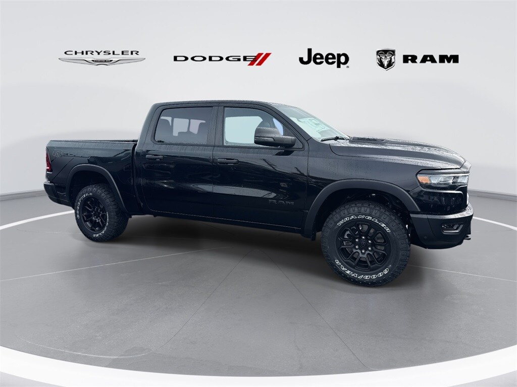 New 2026 Ram 1500 Rebel Pickup