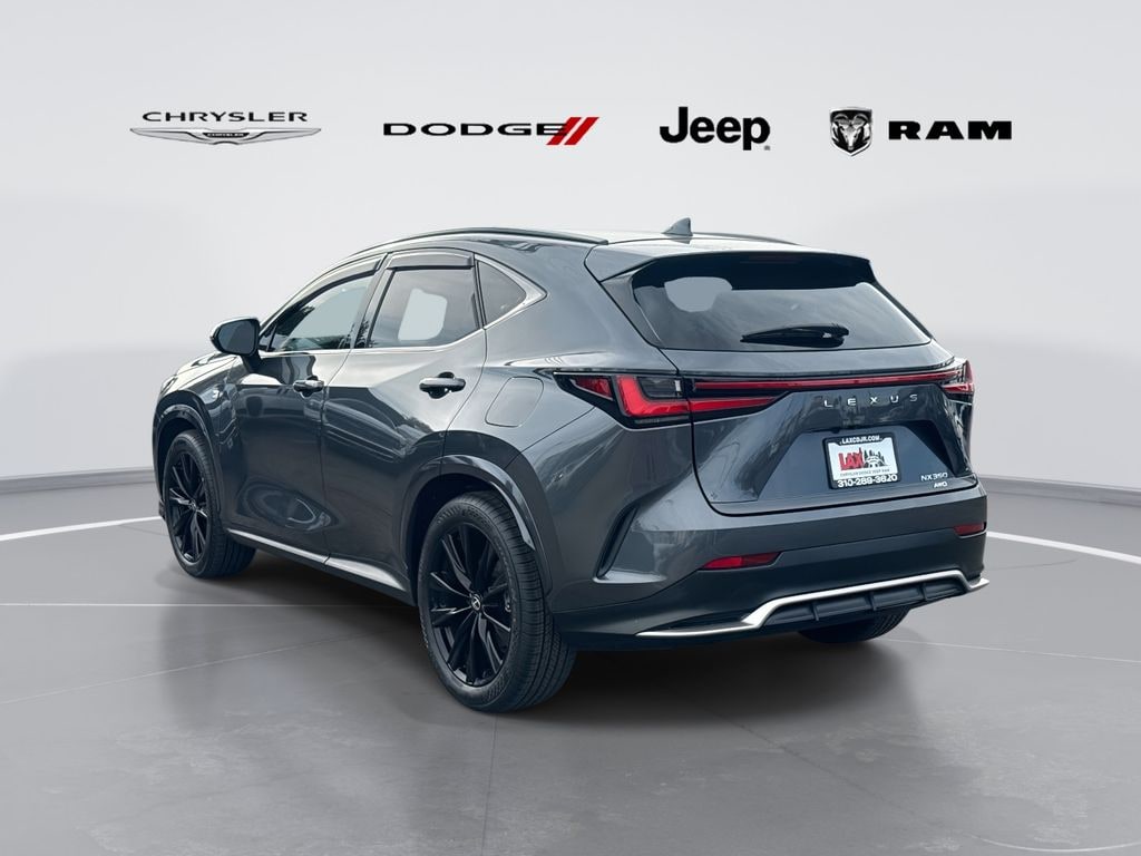 Used 2024 Lexus NX 350 F SPORT Handling SUV