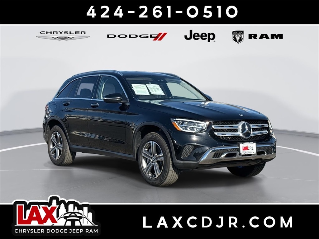 Used 2022 Mercedes-Benz GLC 300 4MATIC SUV
