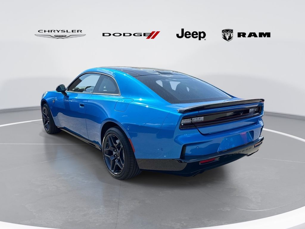 New 2026 Dodge Charger R/T Scat Pack Coupe