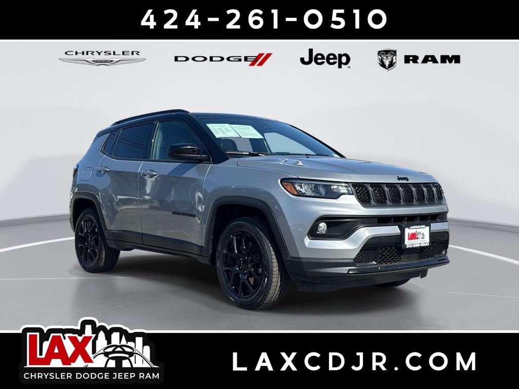 2023 Jeep Compass Altitude