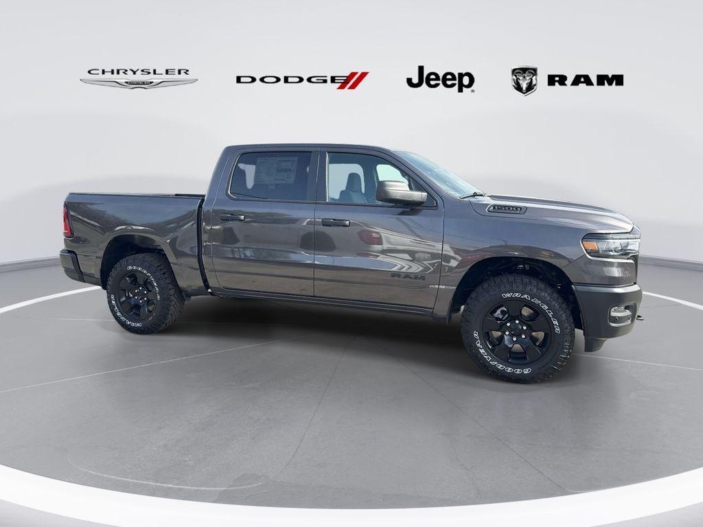 New 2026 Ram 1500 Warlock Pickup