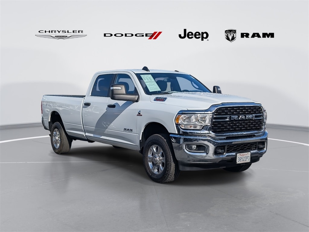 Used 2023 Ram 2500 Big Horn Truck Crew Cab