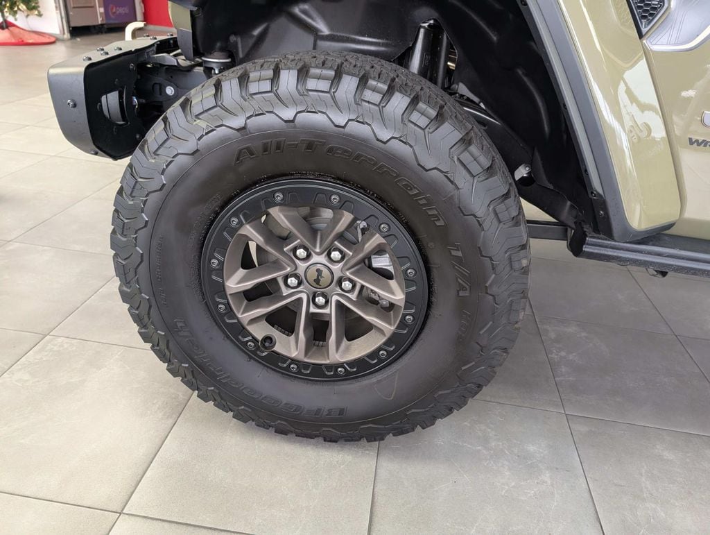 2025 Jeep Wrangler 4-Door Rubicon 392 Final Edition - Photo 40