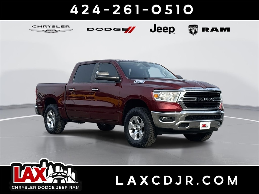 2019 RAM Ram 1500 Pickup Big Horn/Lone Star's photo