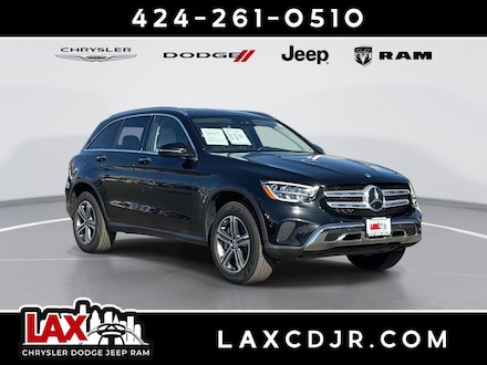 2022 Mercedes-Benz GLC 300 4MATIC SUV