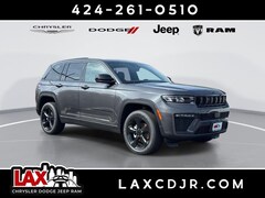2026 Jeep Grand Cherokee Limited Sport Utility