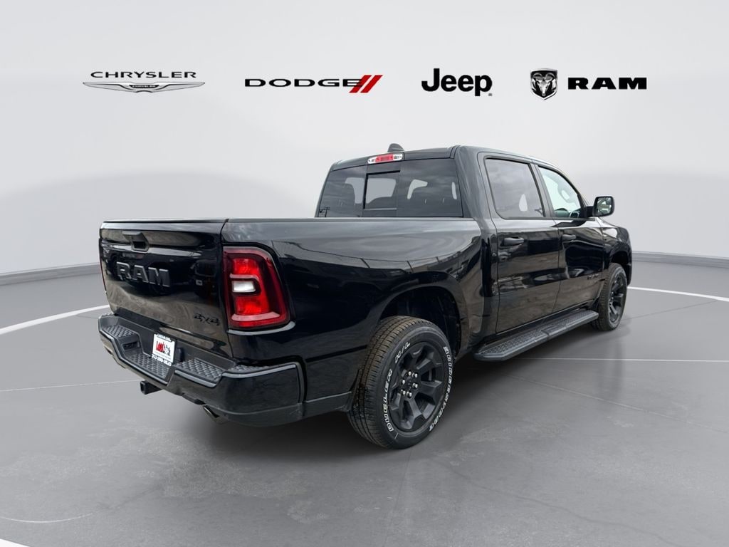 New 2026 Ram 1500 Express Pickup