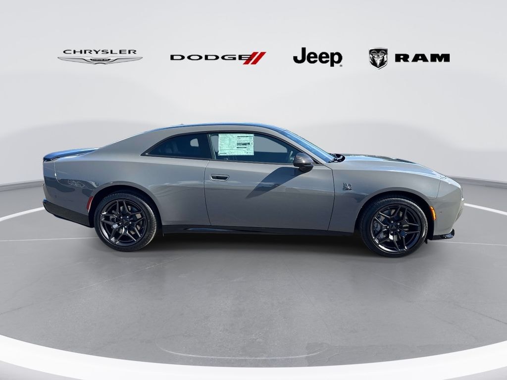 New 2026 Dodge Charger R/T Scat Pack Coupe