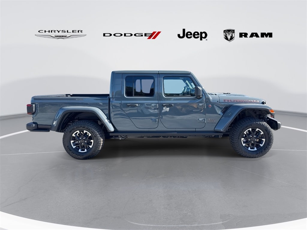 New 2026 Jeep Gladiator Rubicon Pickup