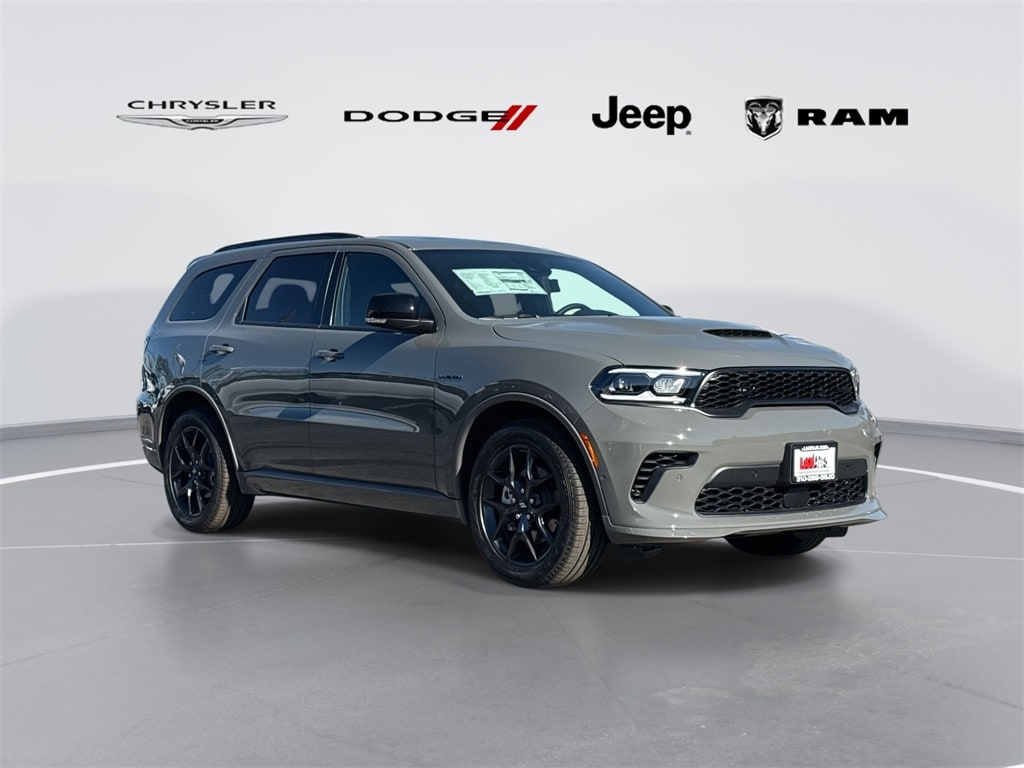 2026 Dodge Durango GT's photo