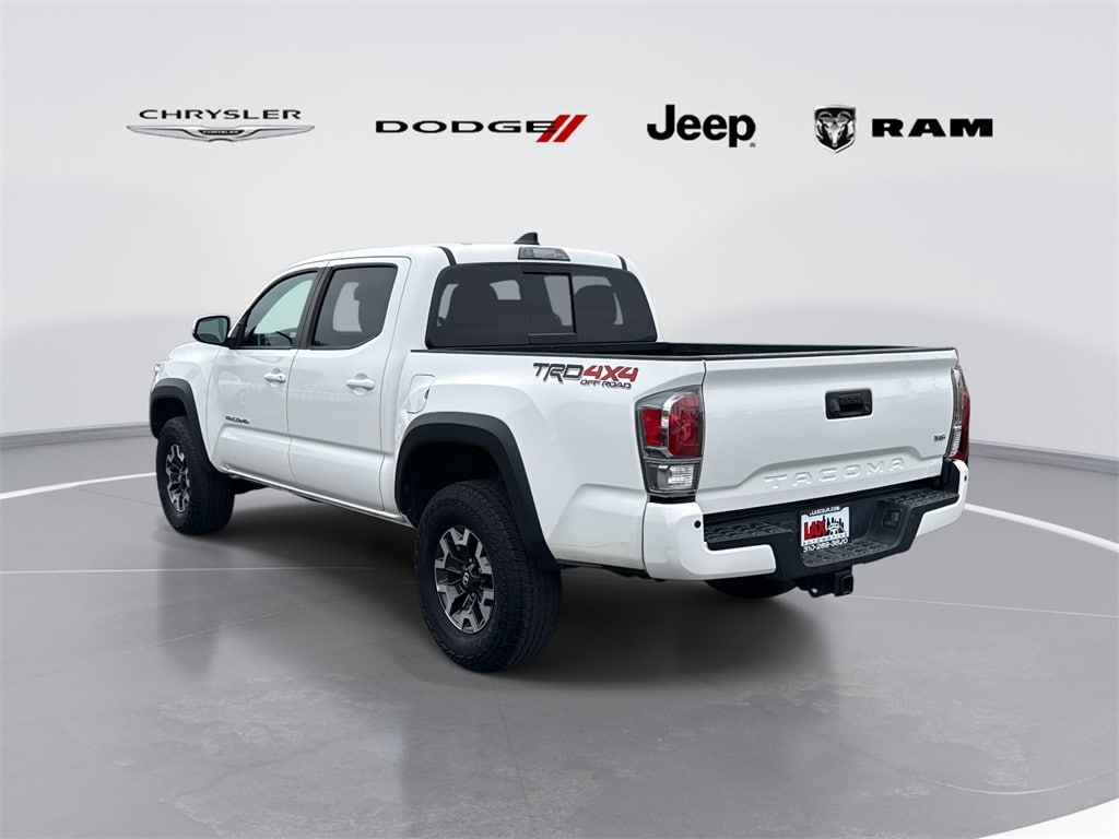 Used 2023 Toyota Tacoma TRD Truck Double Cab