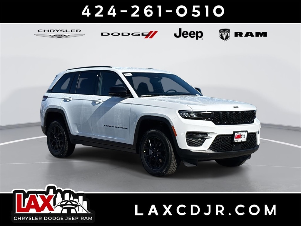 2025 Jeep Grand Cherokee Altitude's photo