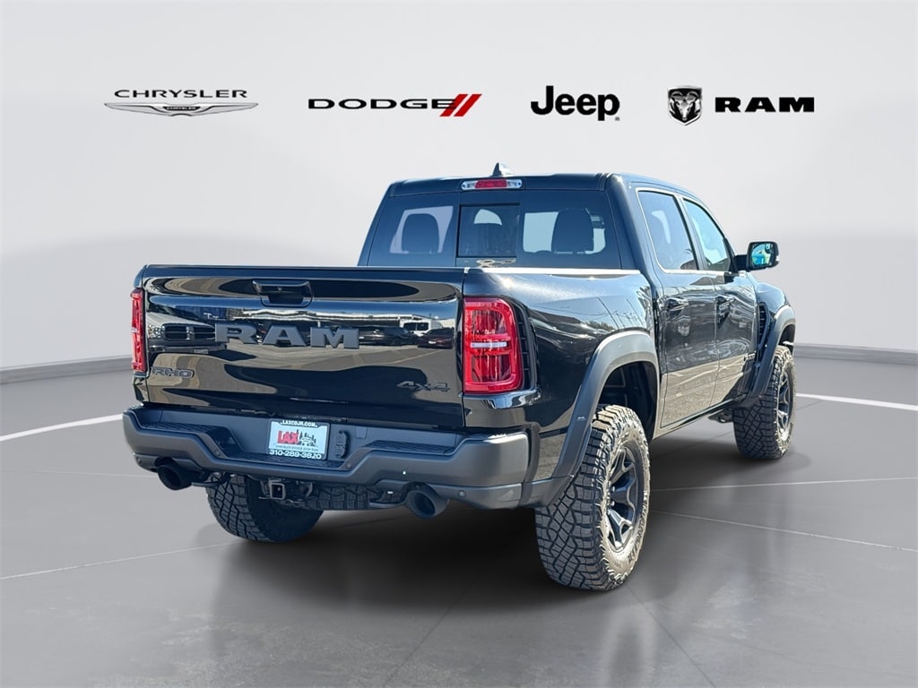 New 2026 Ram 1500 RHO Pickup