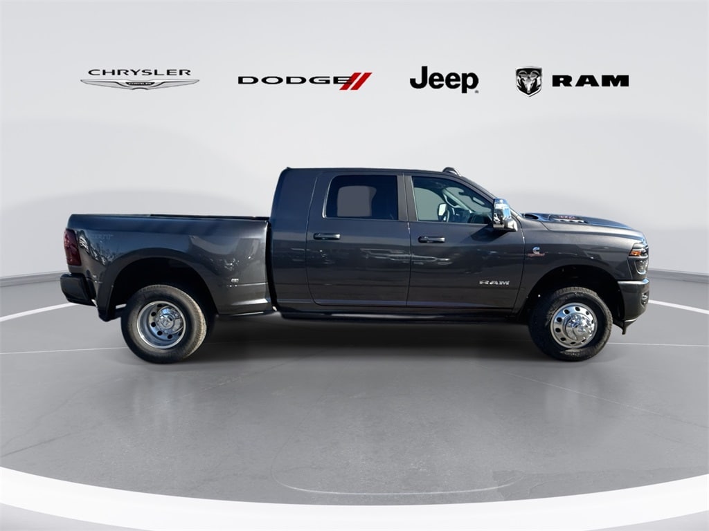 New 2026 Ram 3500 Laramie Pickup