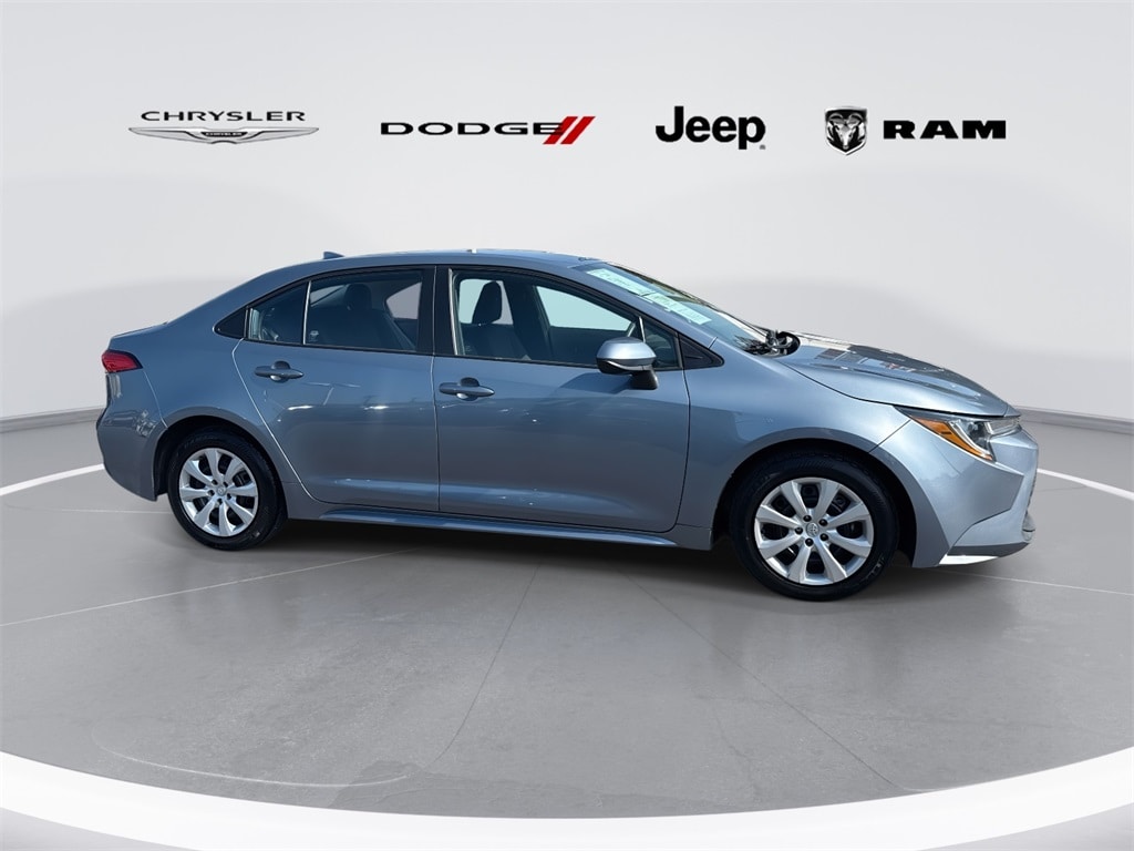 Used 2023 Toyota Corolla LE Sedan