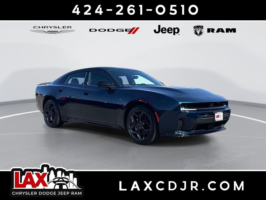 2026 Dodge Charger