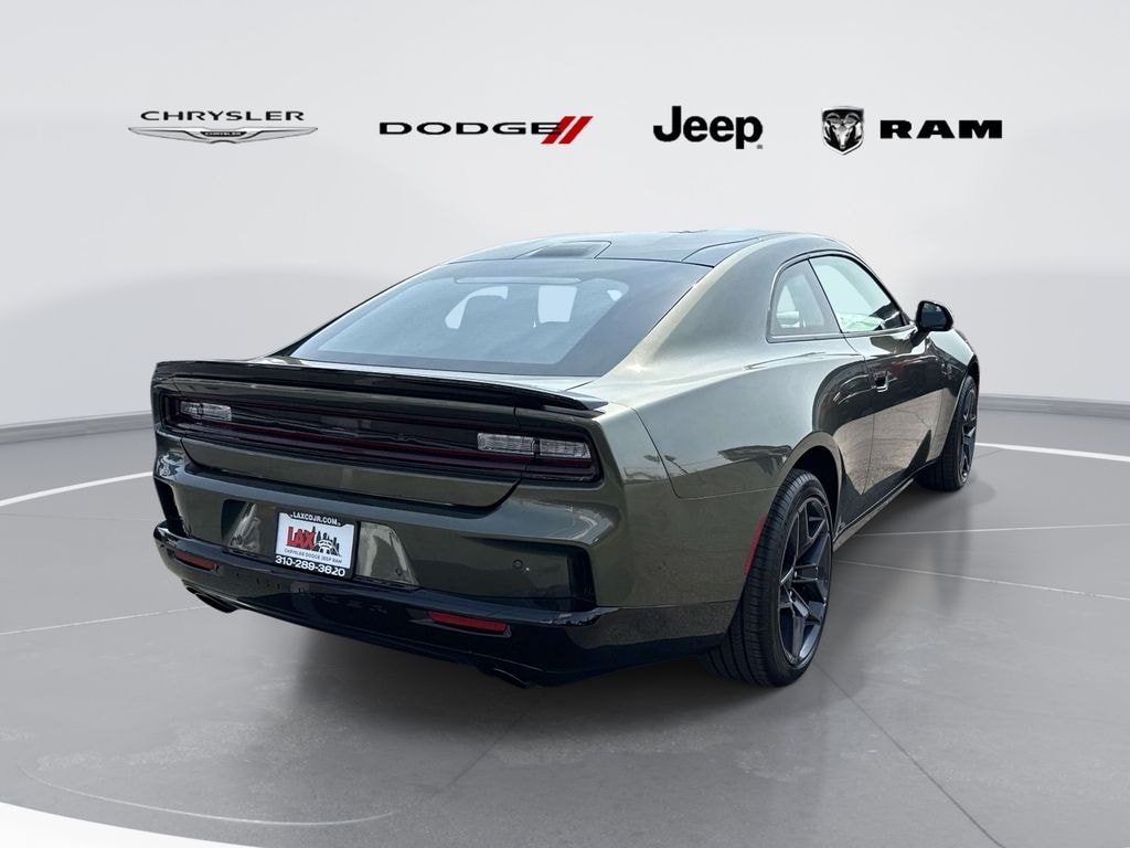 New 2026 Dodge Charger R/T Scat Pack Coupe