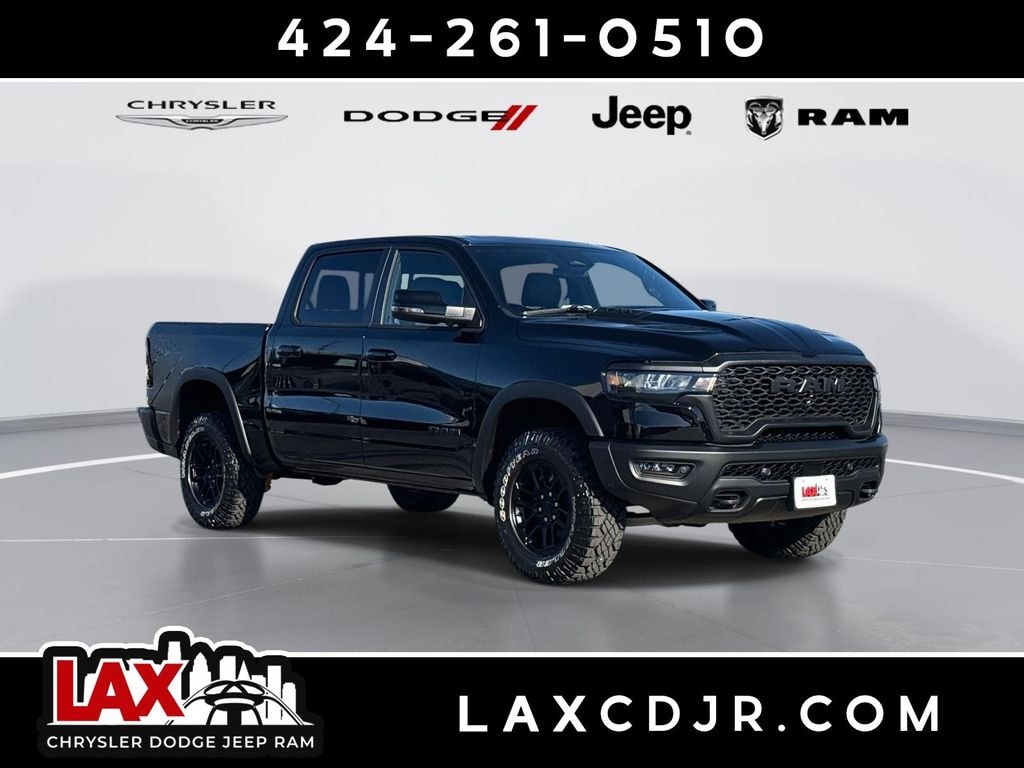 New 2026 Ram 1500 Rebel Pickup