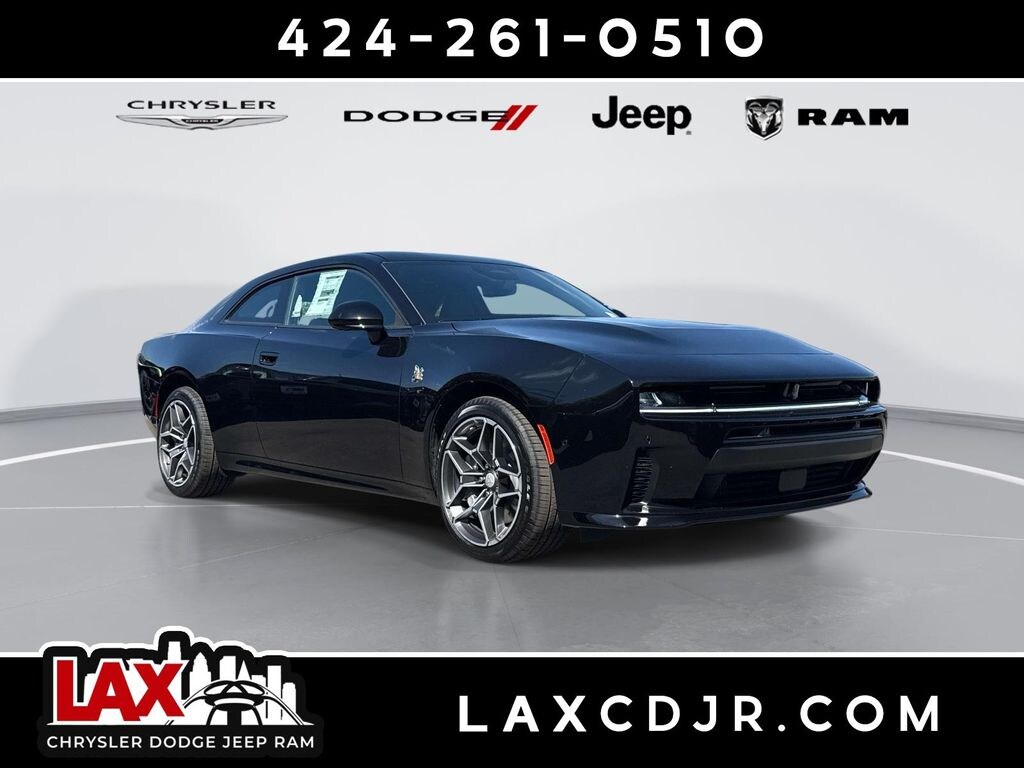 New 2026 Dodge Charger R/T Scat Pack Coupe