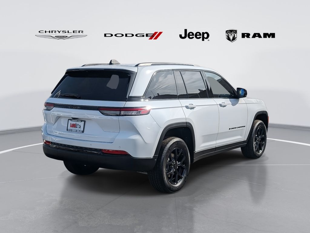 New 2025 Jeep Grand Cherokee Altitude X Sport Utility